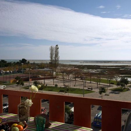Apartamento Ria Formosa Fuzeta Esterno foto