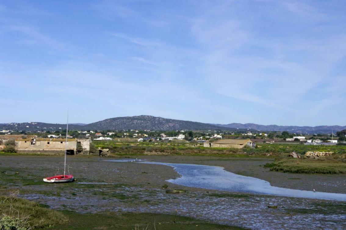 Apartamento Ria Formosa Fuzeta Esterno foto
