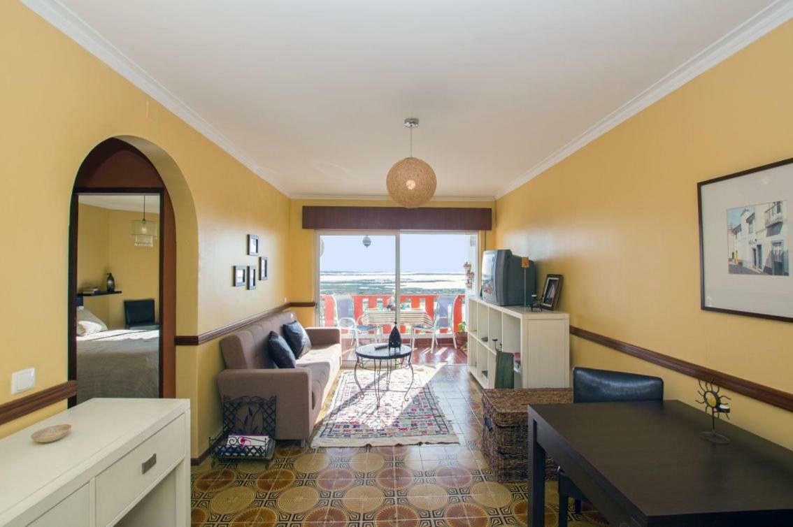Apartamento Ria Formosa Fuzeta Esterno foto