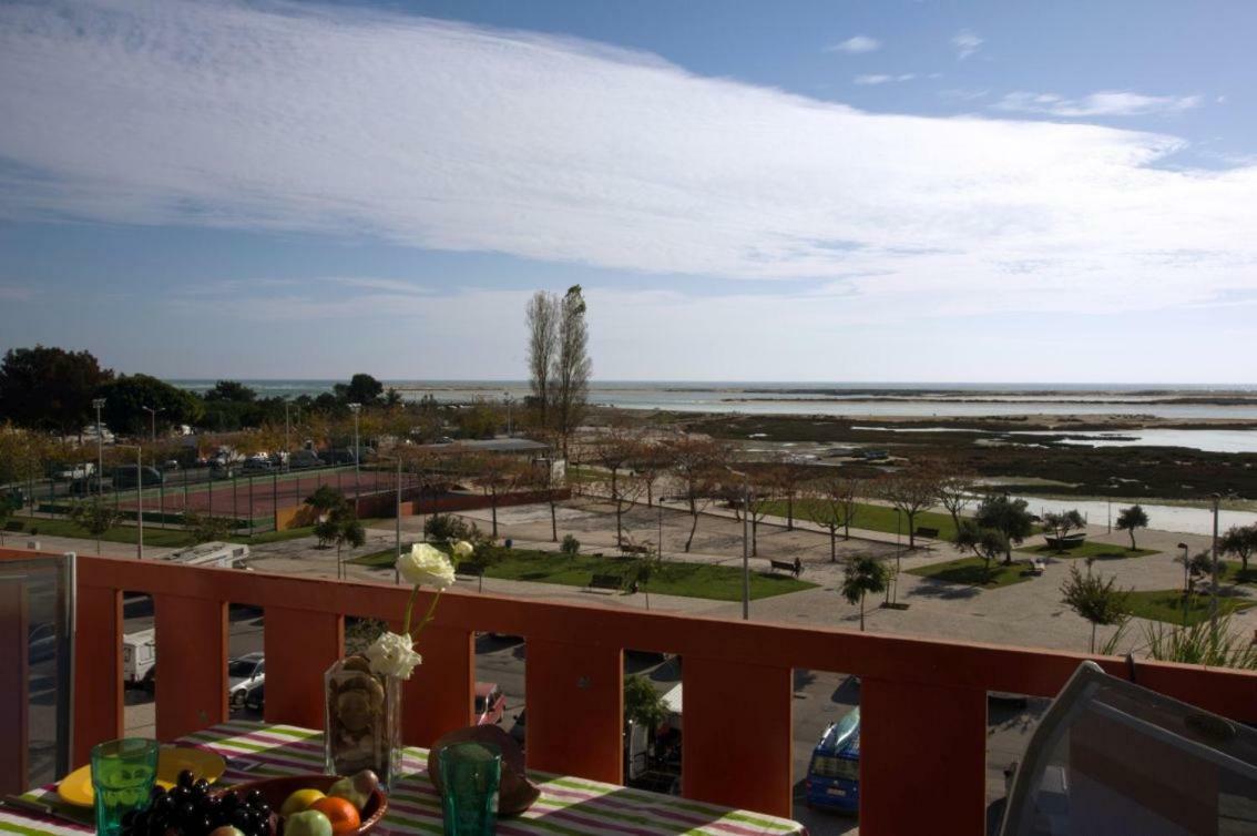 Apartamento Ria Formosa Fuzeta Esterno foto